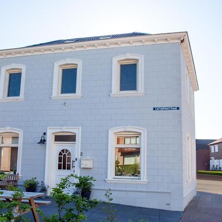 Villa Stijlvolle @ Luxe Vrijstaande Woning Maastricht à Eijsden Extérieur photo